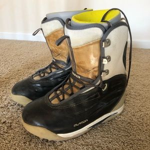 Burton Snowboard Boots